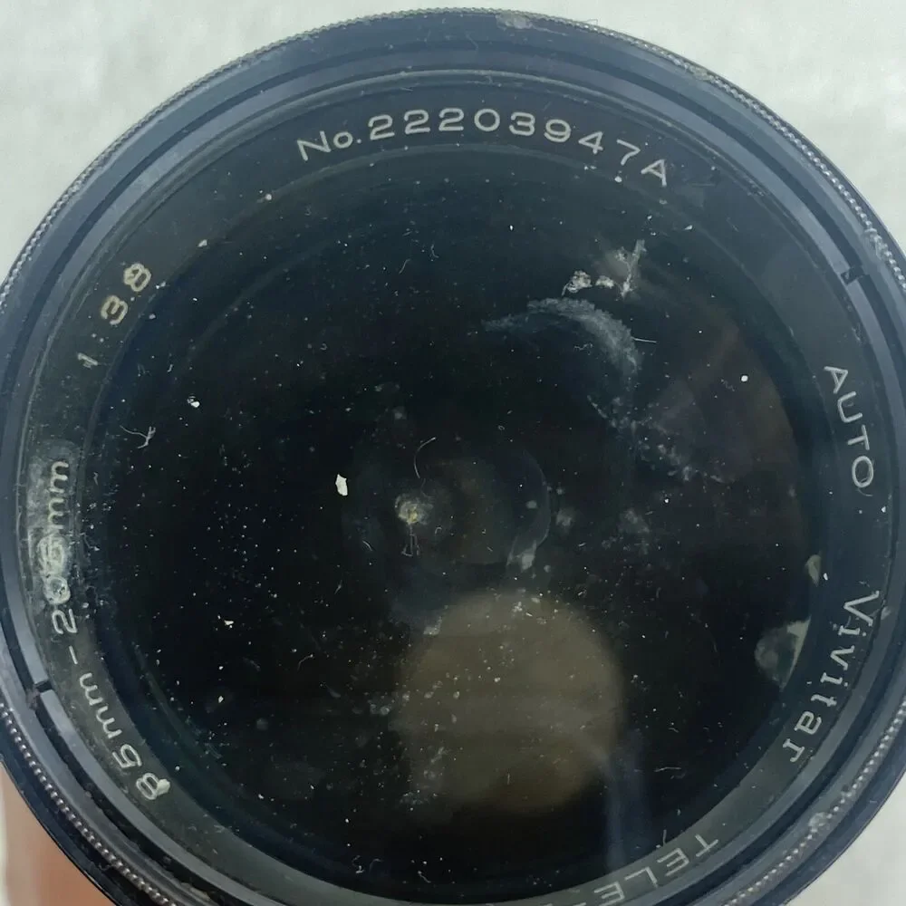 Vivitar this lens